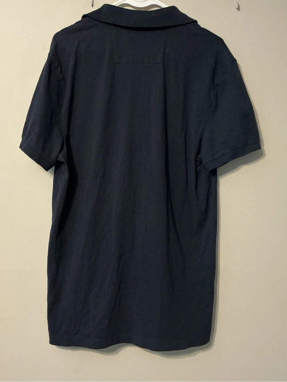 Banana Republic Fitted Pique Polo